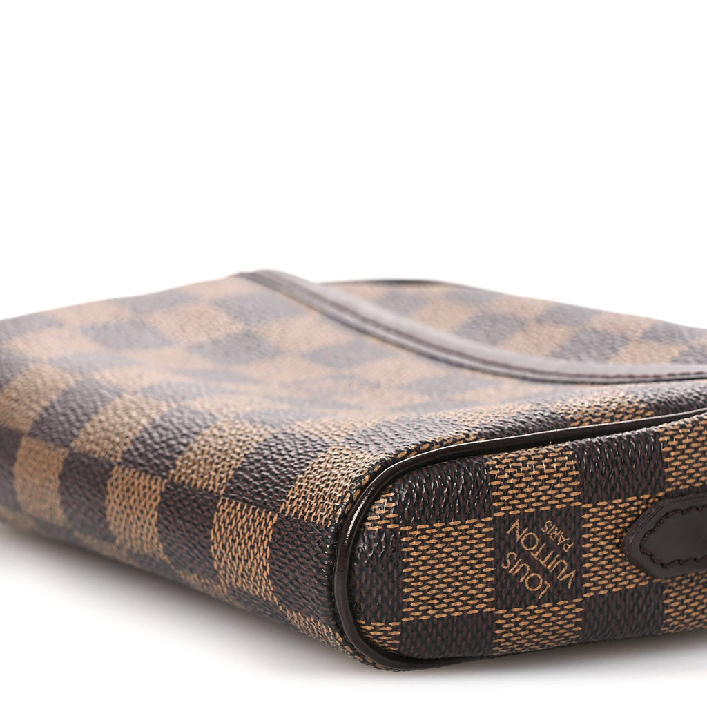 Louis Vuitton Damier Ebene Pochette Ipanema