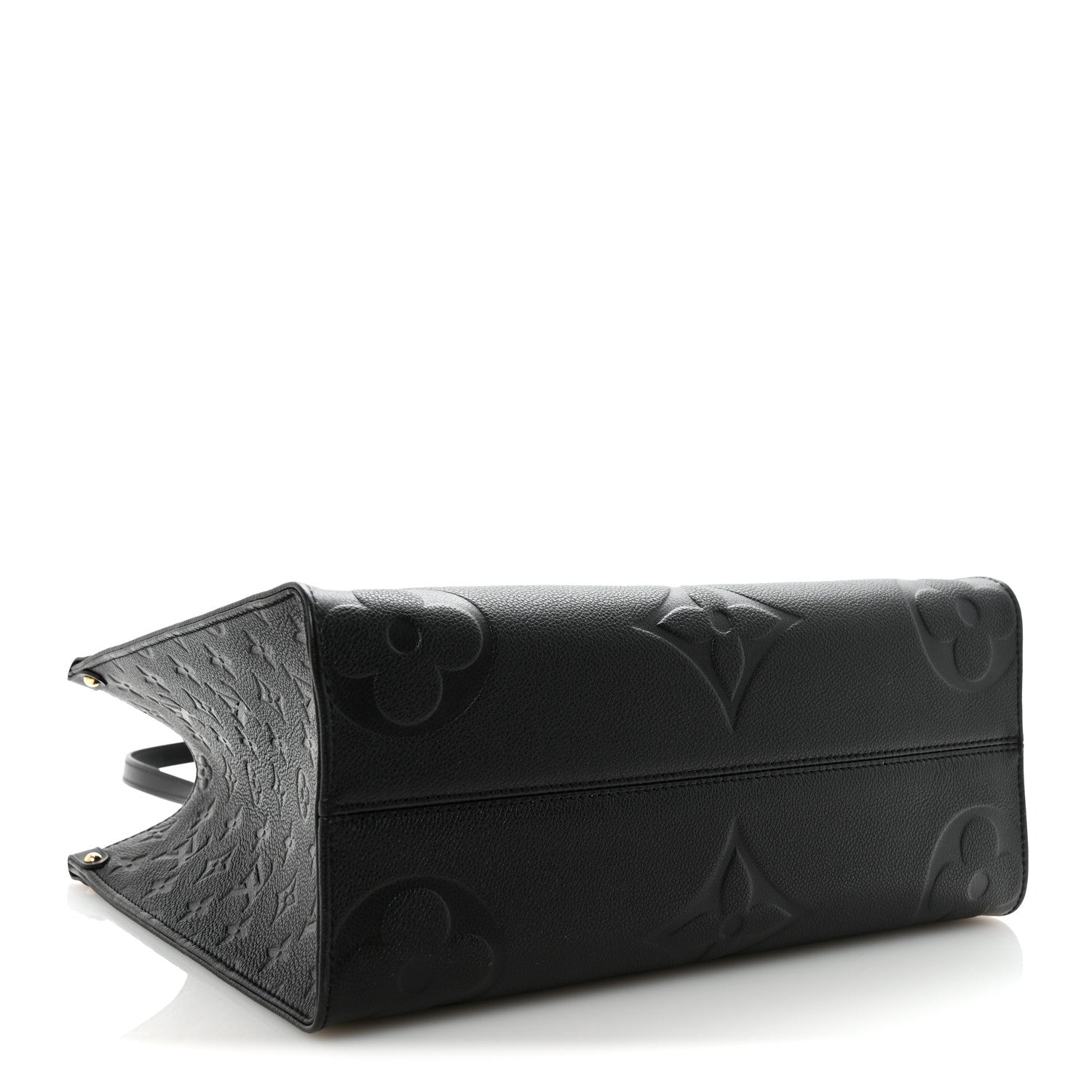 Louis Vuitton Empreinte Monogram Giant Onthego MM Black