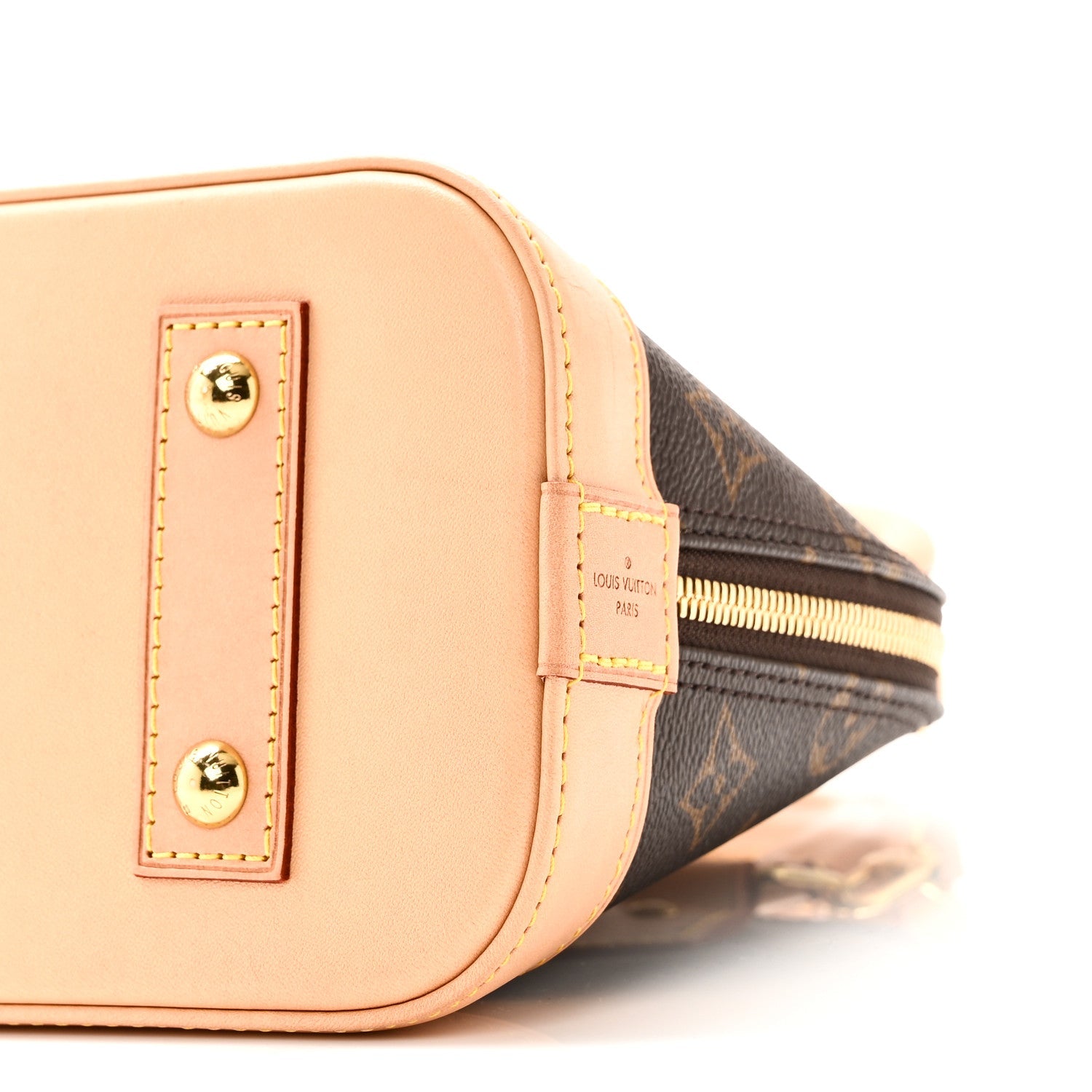 Louis Vuitton Monogram Alma BB