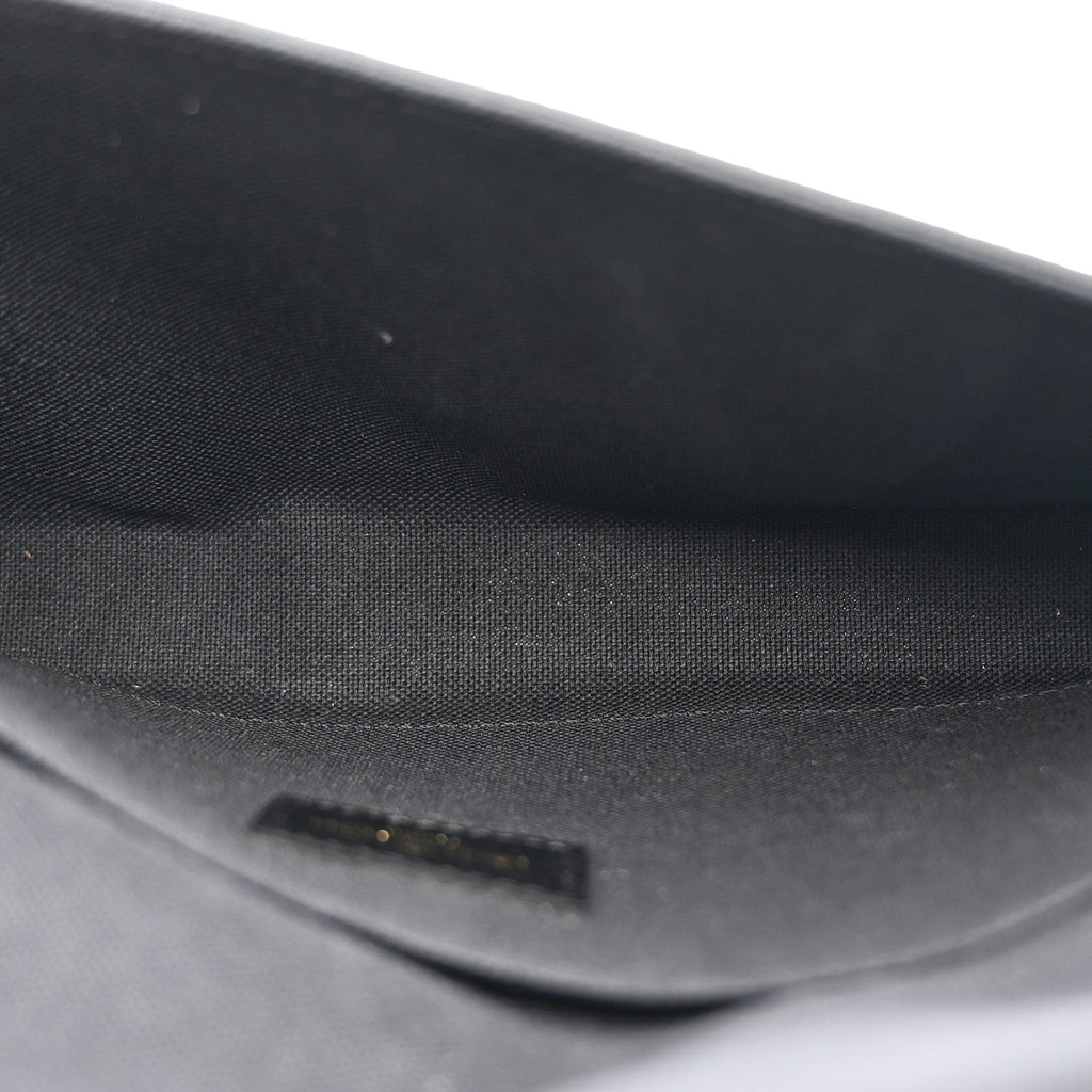 Louis Vuitton Empreinte Pochette Felicie Chain Wallet Black