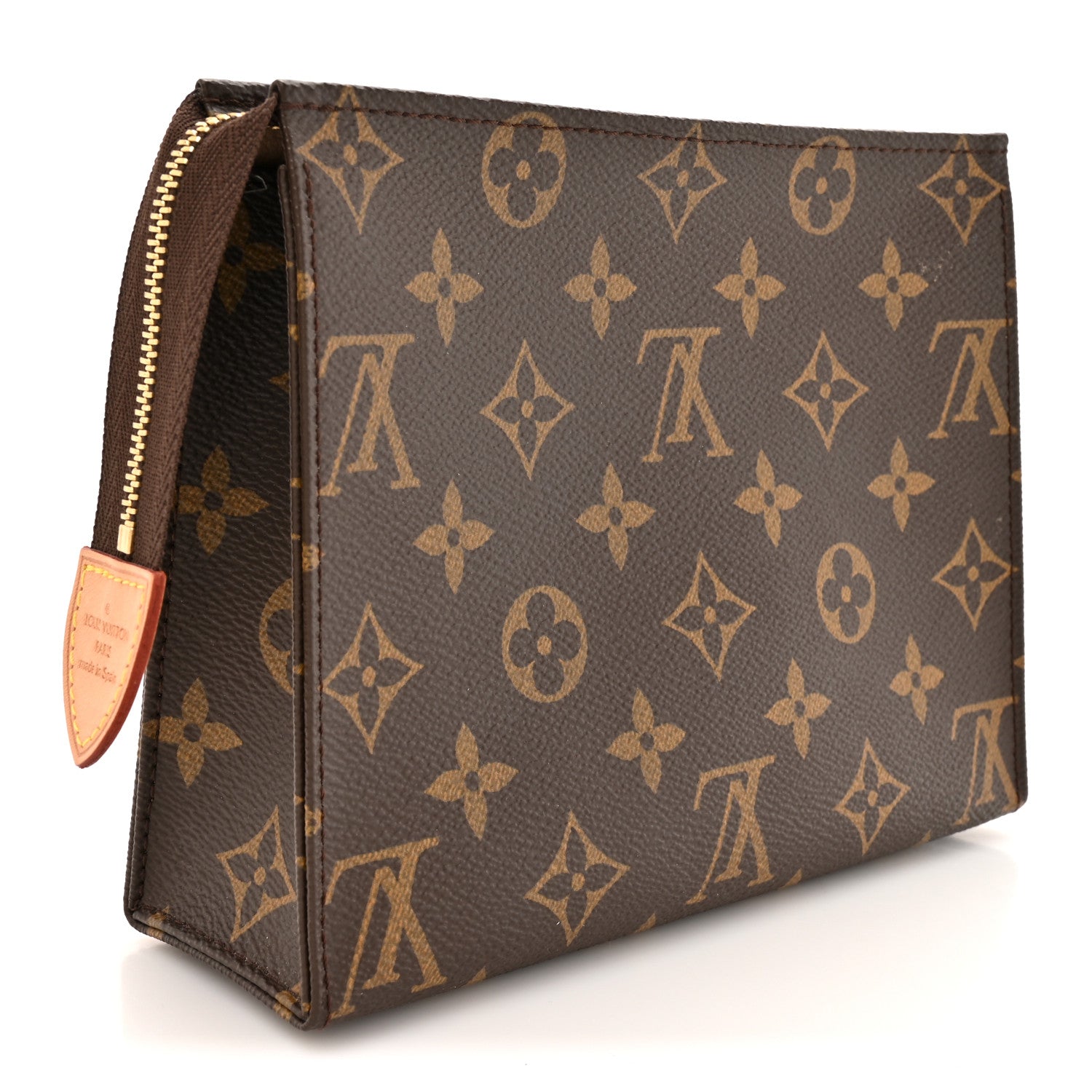 Louis Vuitton Monogram Toiletry Pouch 19