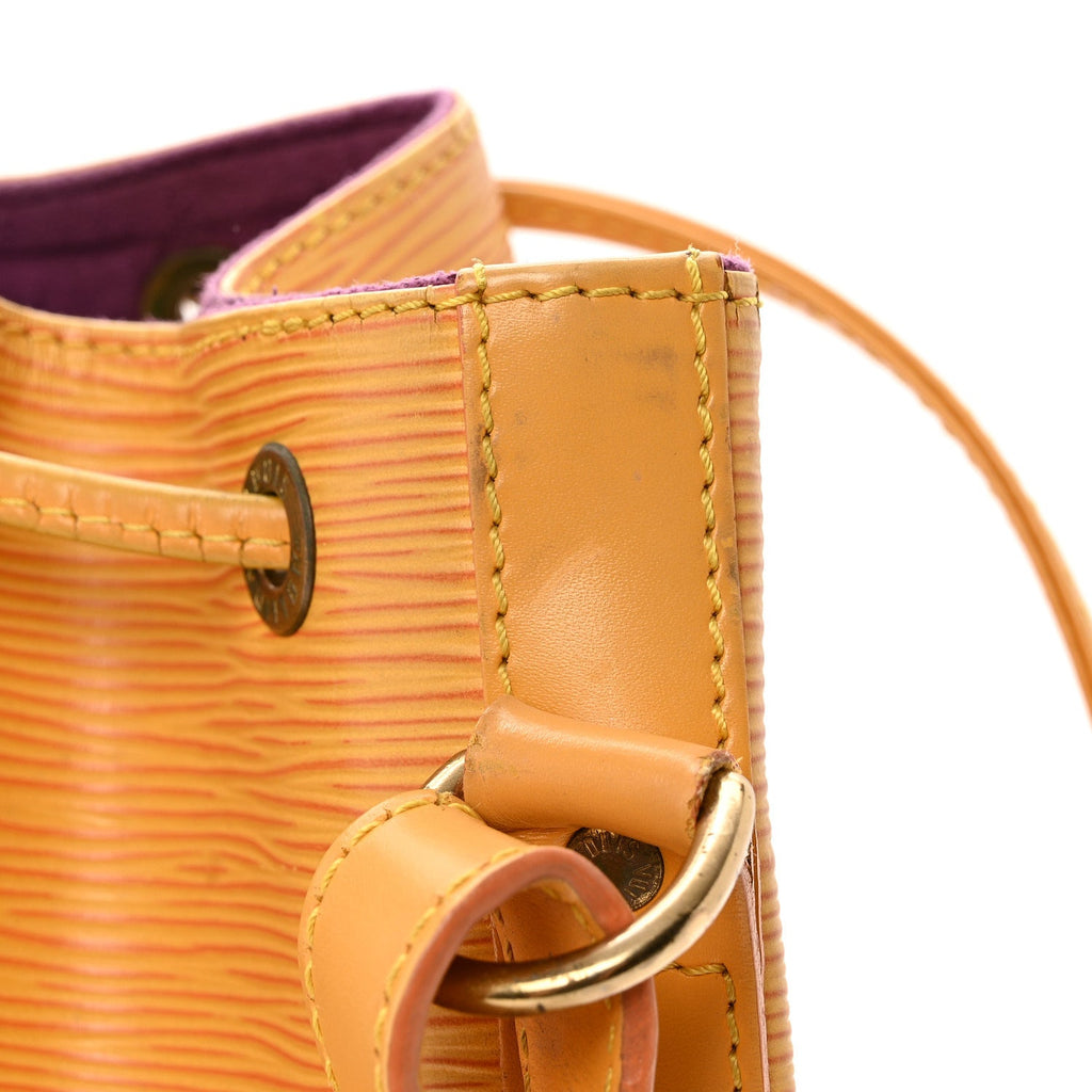 Louis Vuitton Epi Petit Noe Tassil