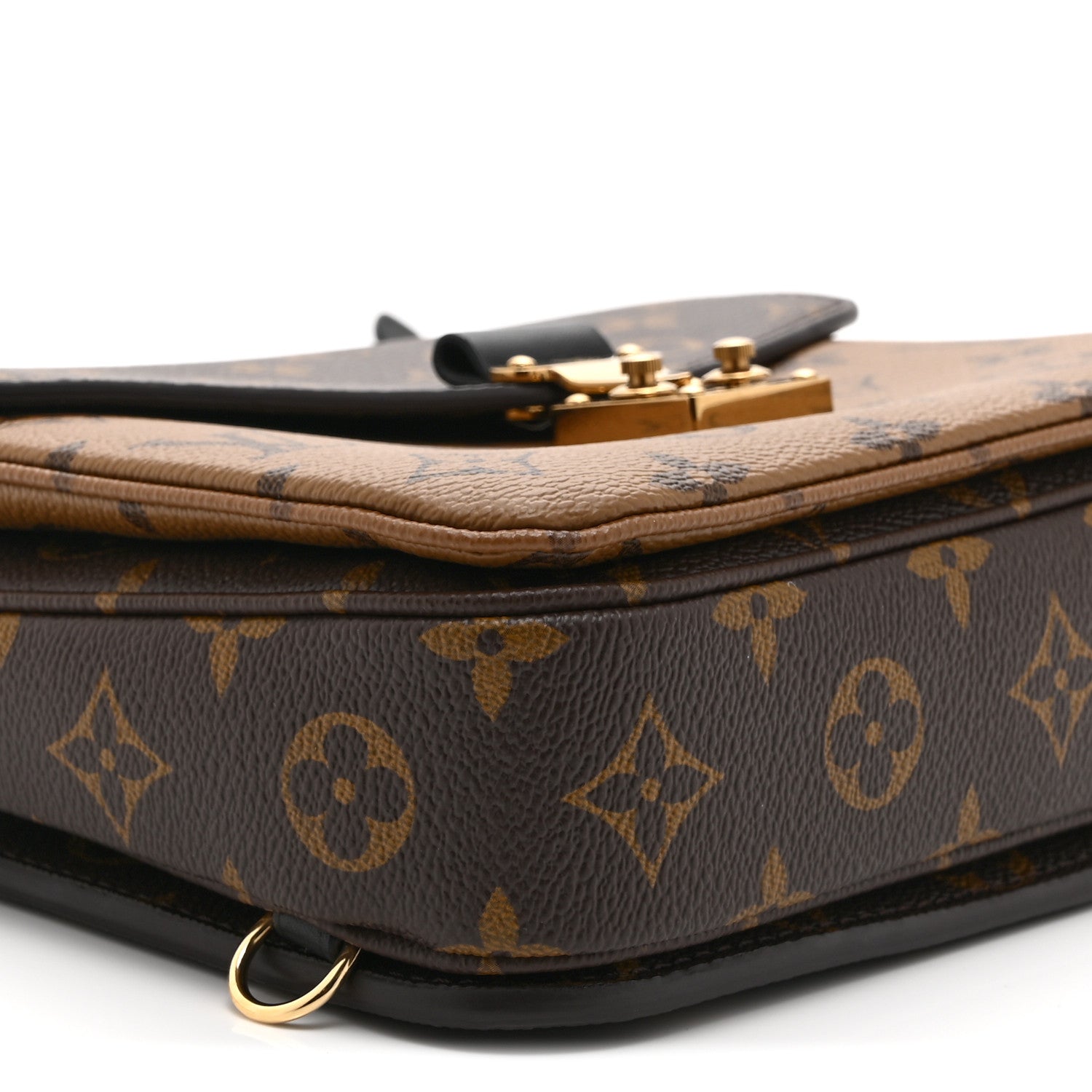Louis Vuitton Reverse Monogram Pochette Metis Backpack