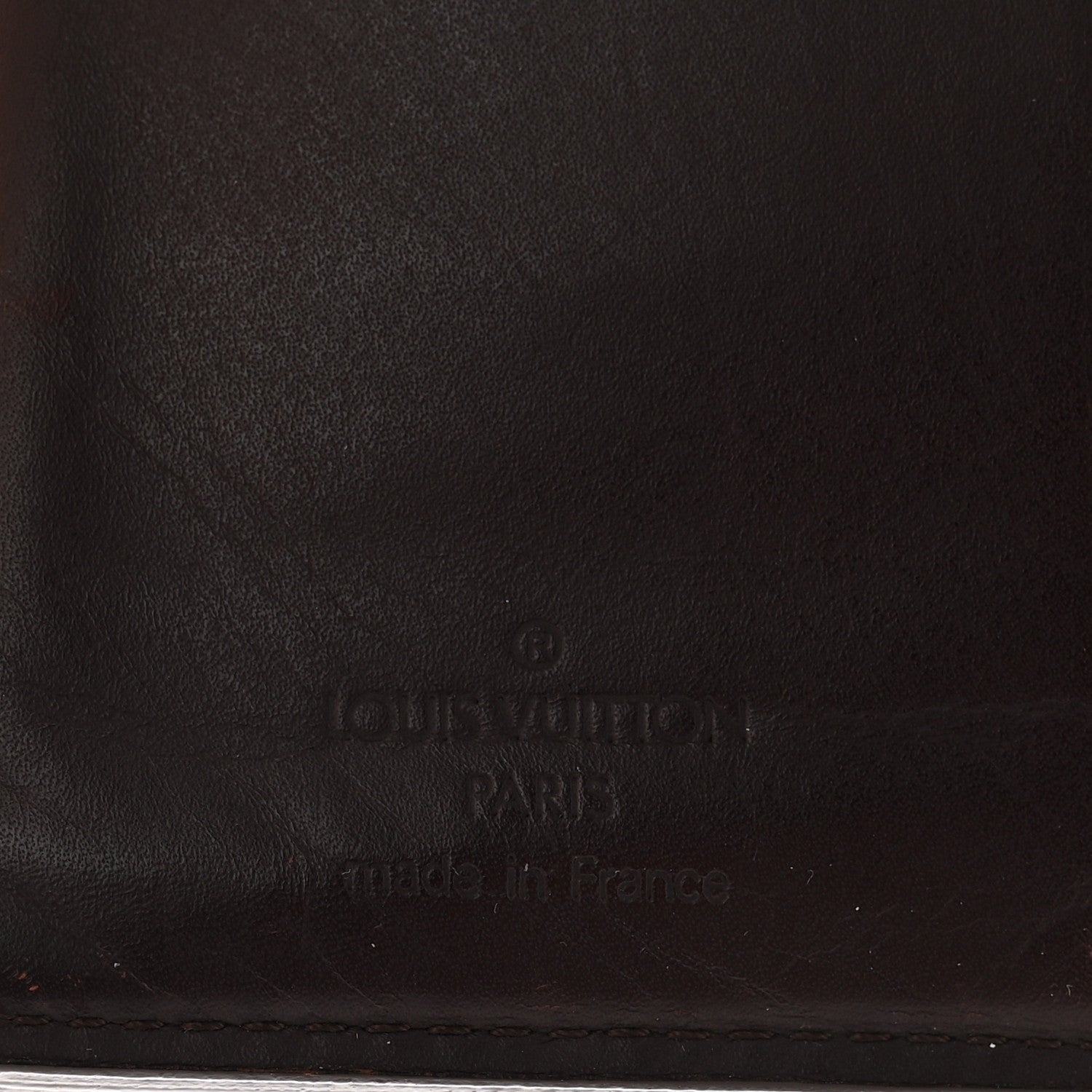 Louis Vuitton Vernis French Purse Wallet Amarante