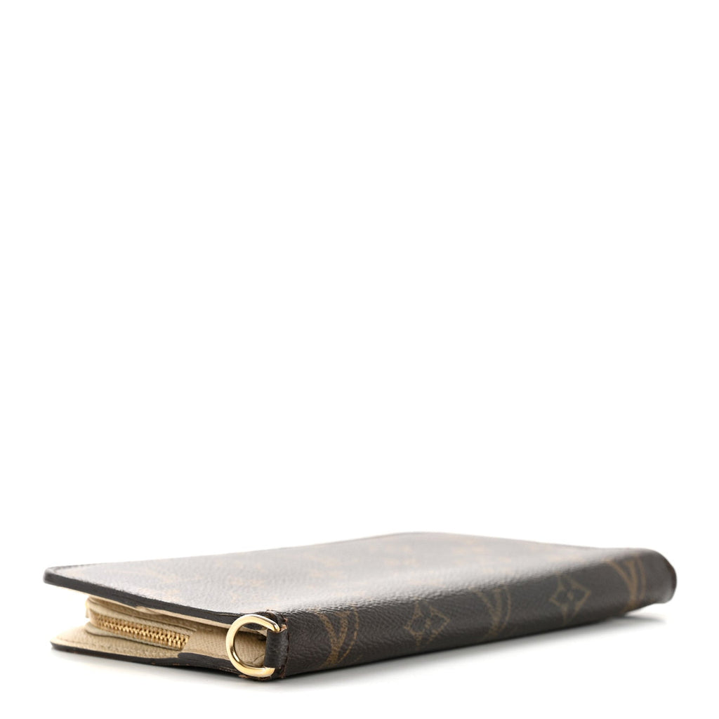 Louis Vuitton Monogram Insolite Wallet White