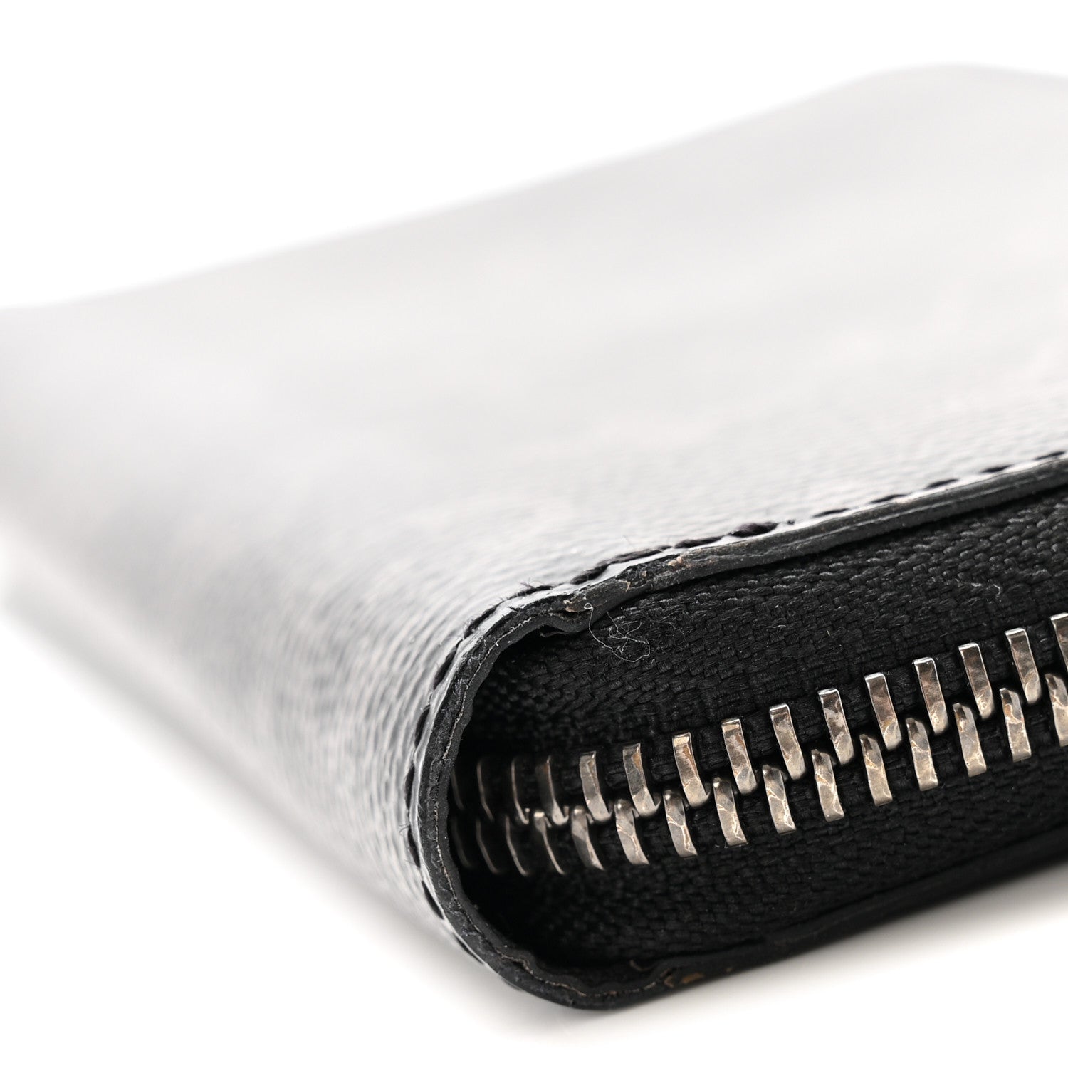 Louis Vuitton Monogram Eclipse Vertical Zippy Wallet