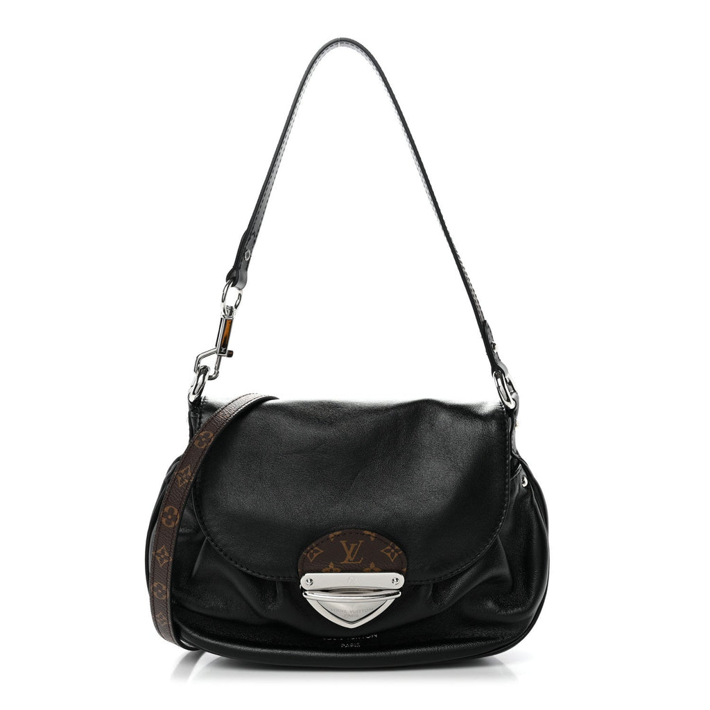 Louis Vuitton Lambskin Sunset Vibe Black