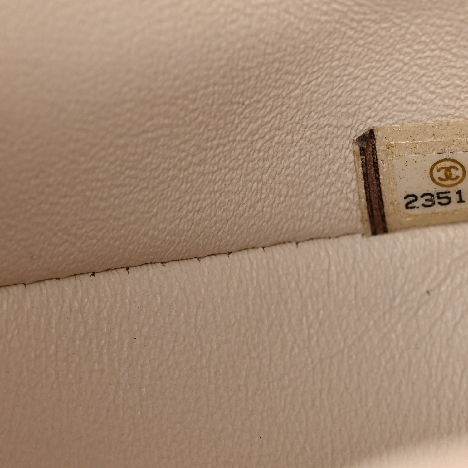 Chanel Caviar Quilted Medium Double Flap White