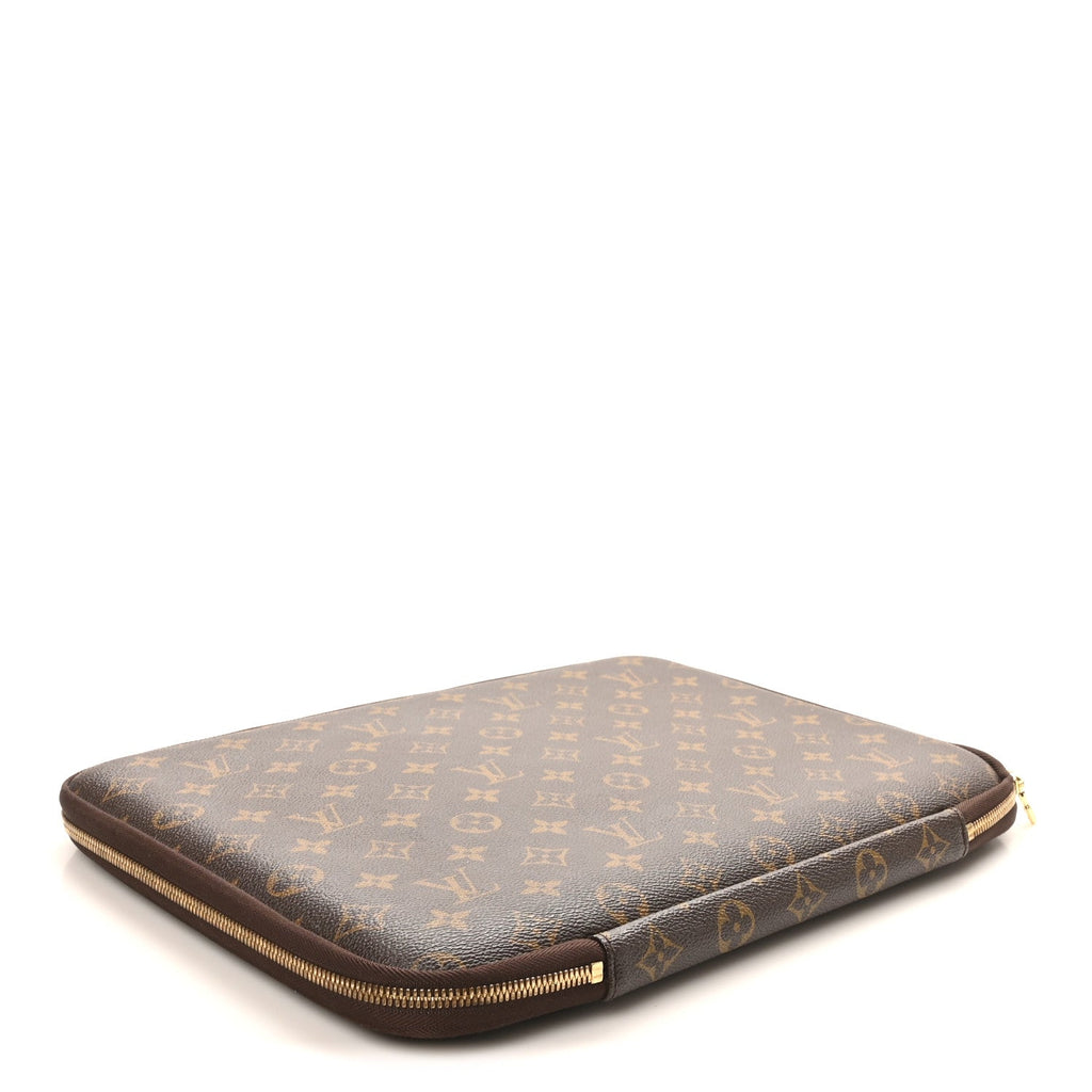 Louis Vuitton Monogram 13 Inch Laptop Sleeve