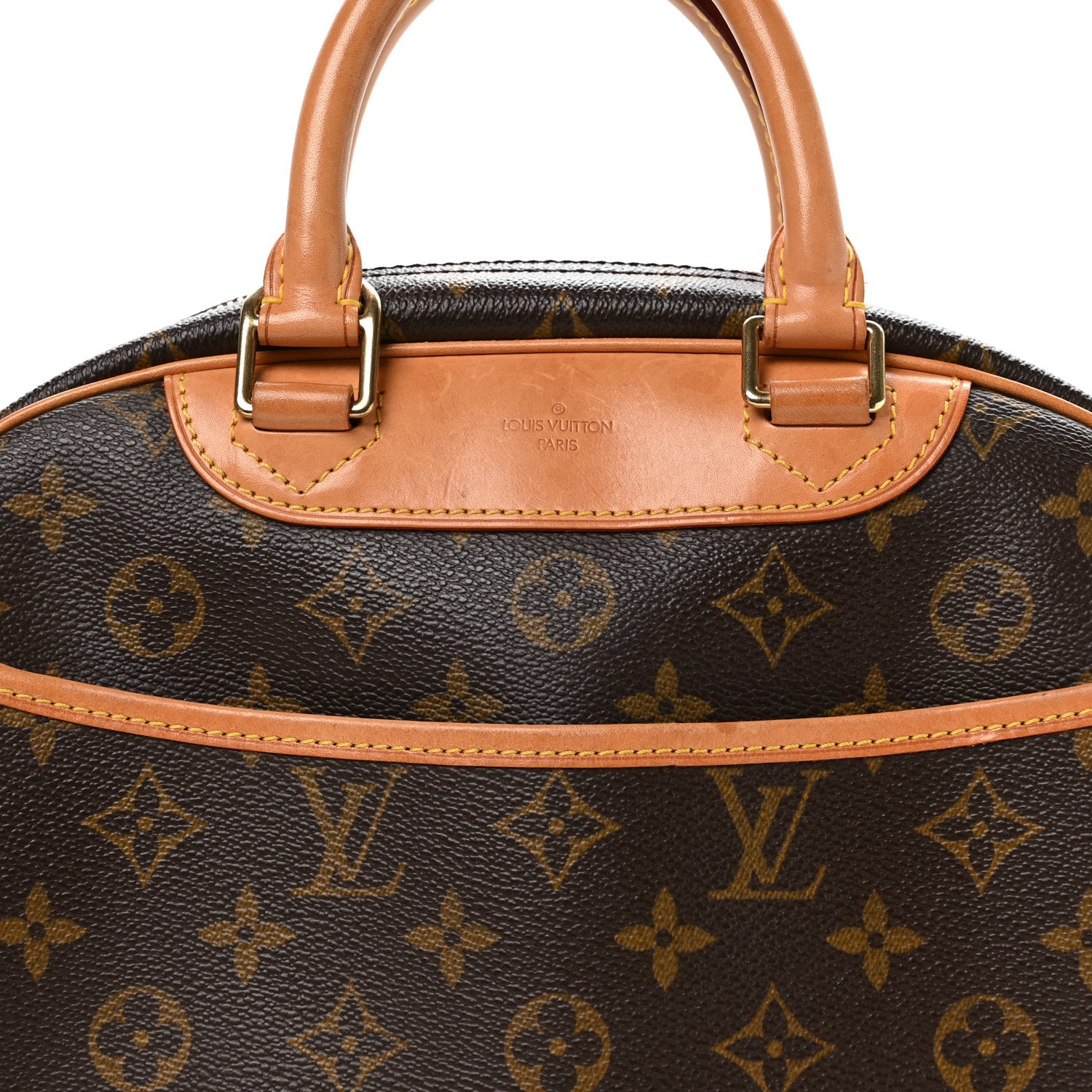 Louis Vuitton Monogram Trouville