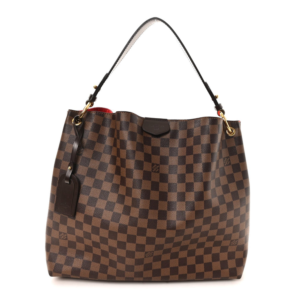 Louis Vuitton Damier Ebene Graceful MM