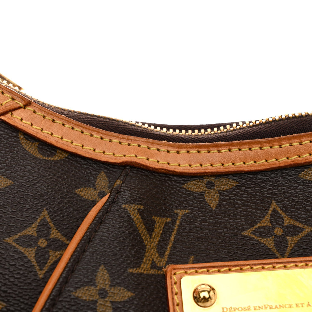 Louis Vuitton Monogram Thames PM