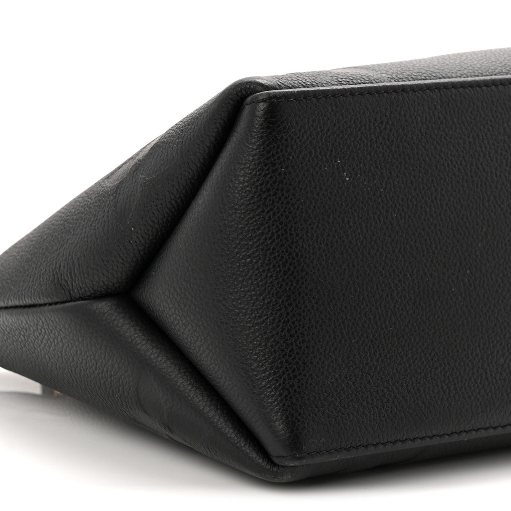 Louis Vuitton Empreinte Monogram Giant Petit Palais Black