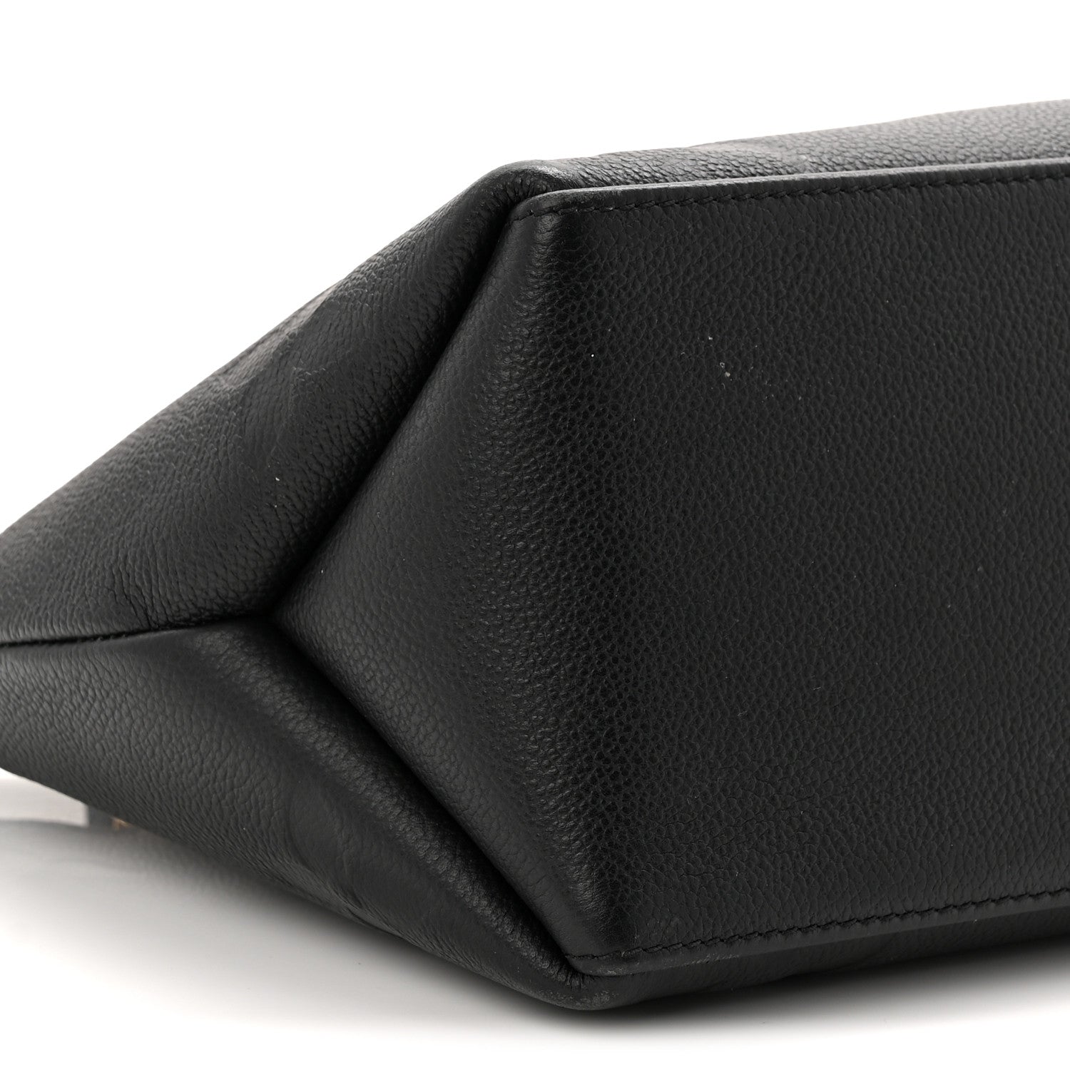 Louis Vuitton Empreinte Monogram Giant Petit Palais Black