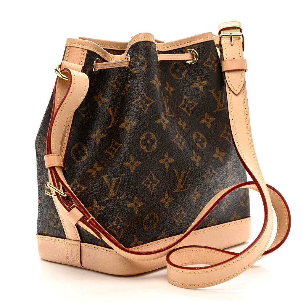 Louis Vuitton Monogram Noe BB