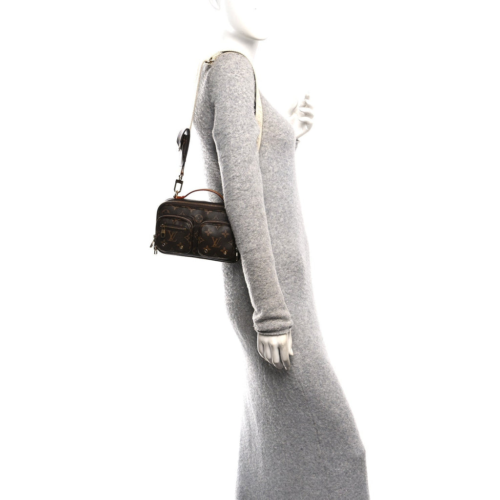 Louis Vuitton Monogram Utility Crossbody