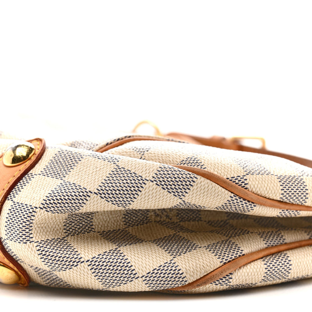 Louis Vuitton Damier Azur Galliera PM