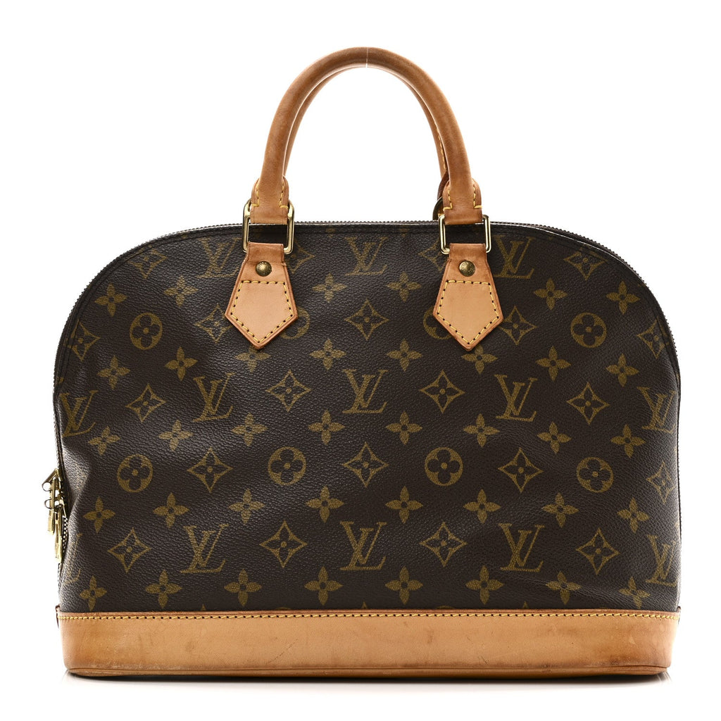 Louis Vuitton Monogram Alma PM