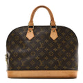 Louis Vuitton Monogram Alma PM