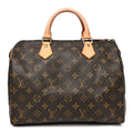Louis Vuitton Monogram Speedy 30