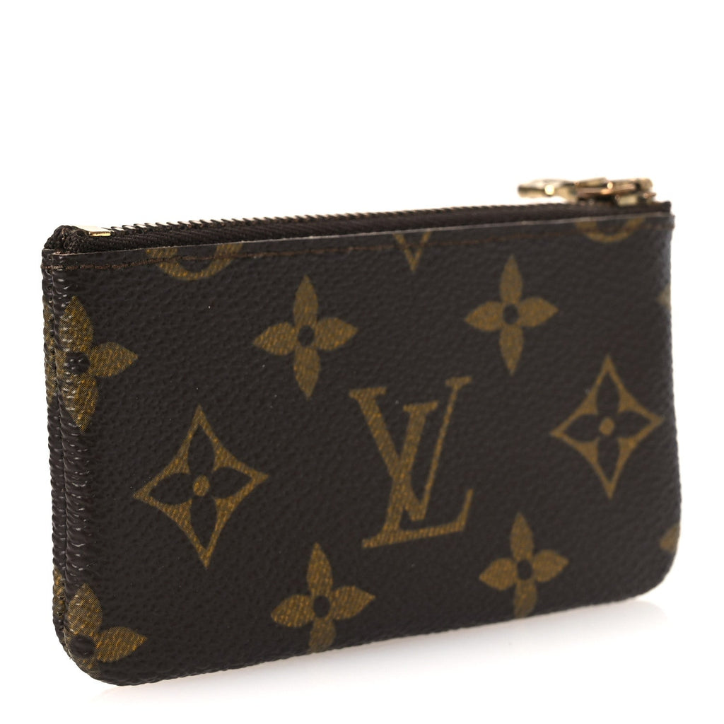 Louis Vuitton Monogram Key Pouch