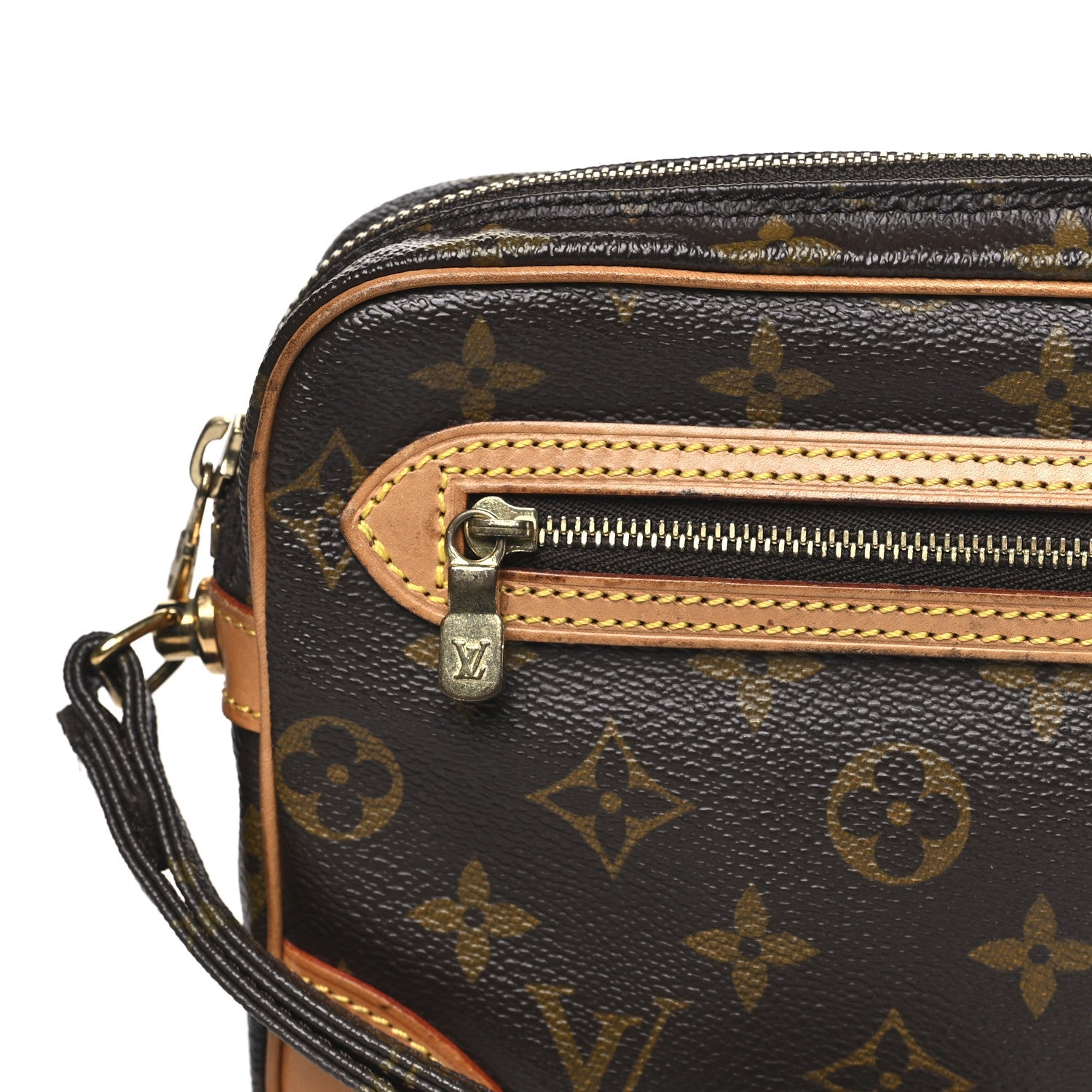 Louis Vuitton Monogram Pochette Marly Dragonne 26