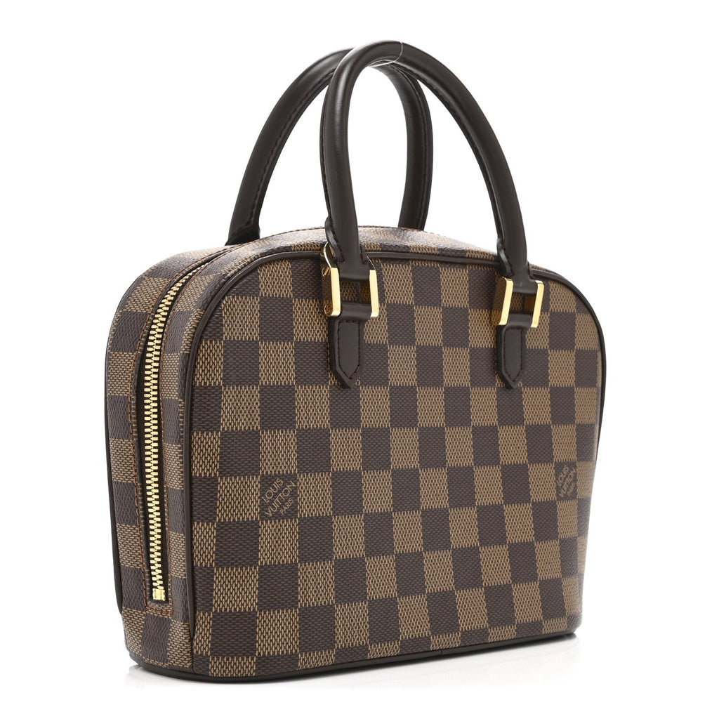 Louis Vuitton Damier Ebene Sarria Mini