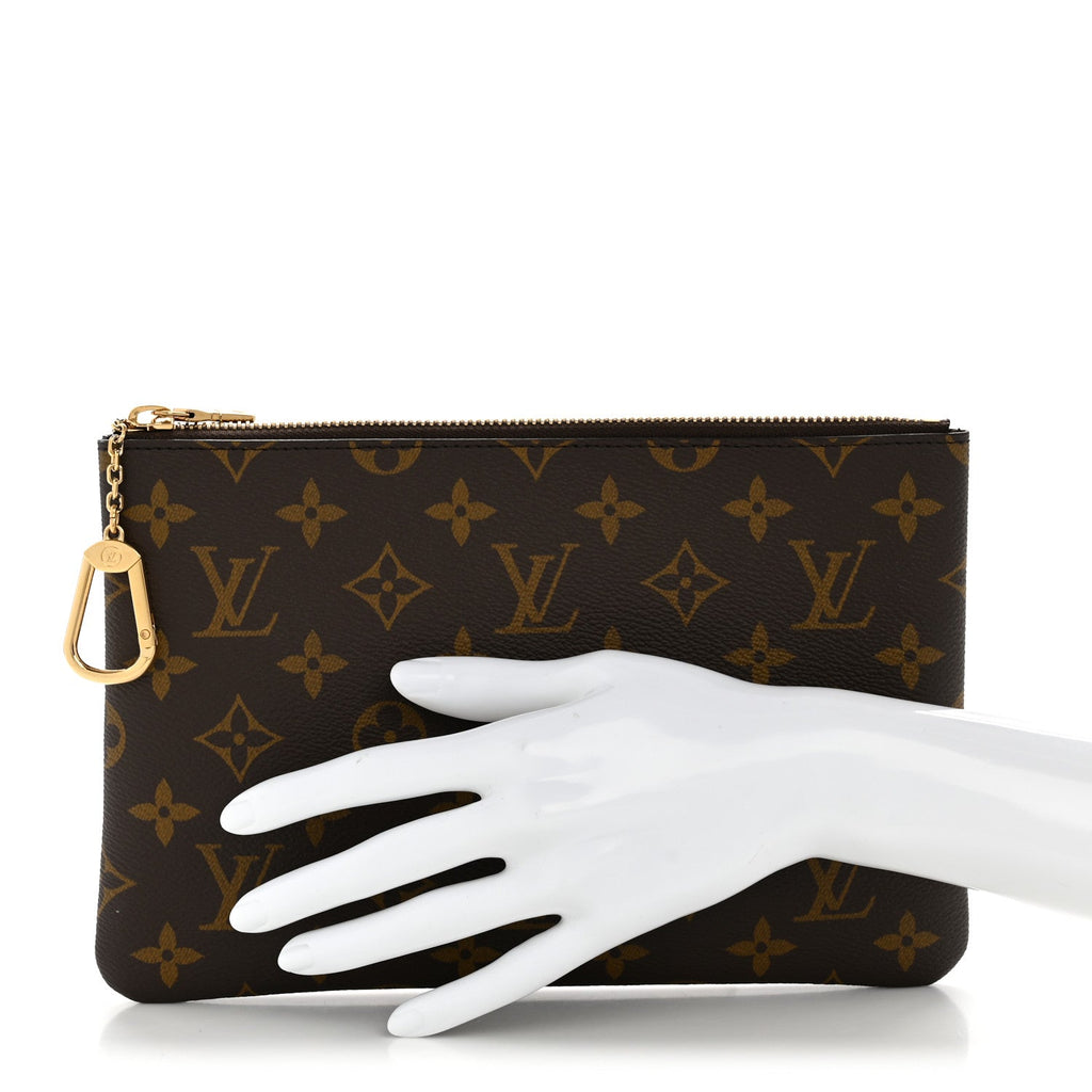 Louis Vuitton Monogram Key Pouch M
