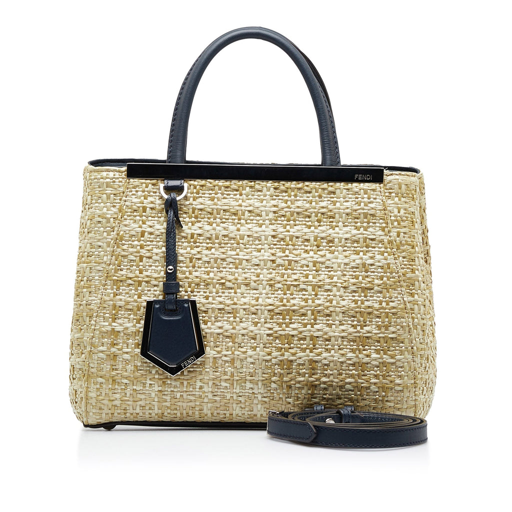 FENDI Petit 2Jours Satchel
