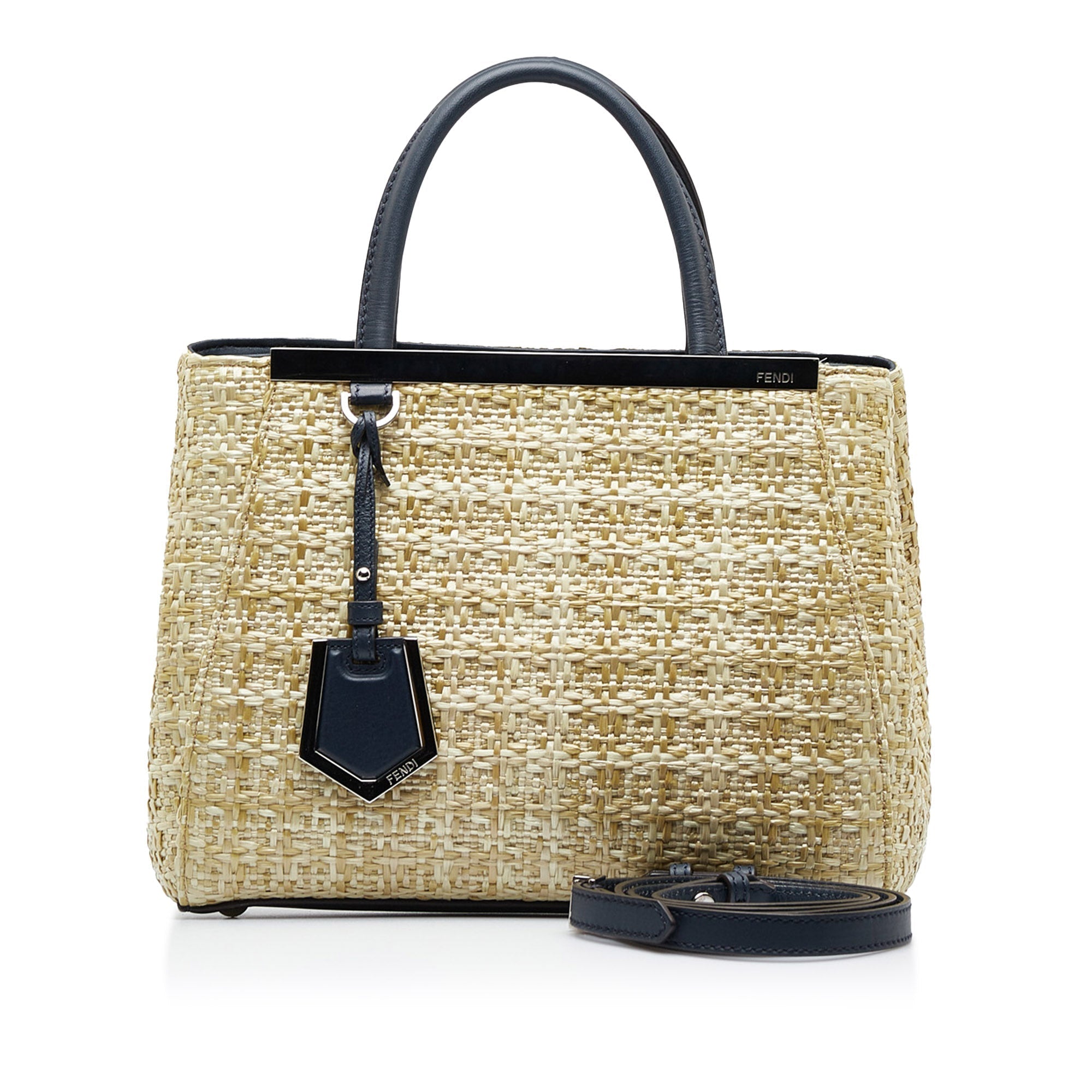 FENDI Petit 2Jours Satchel