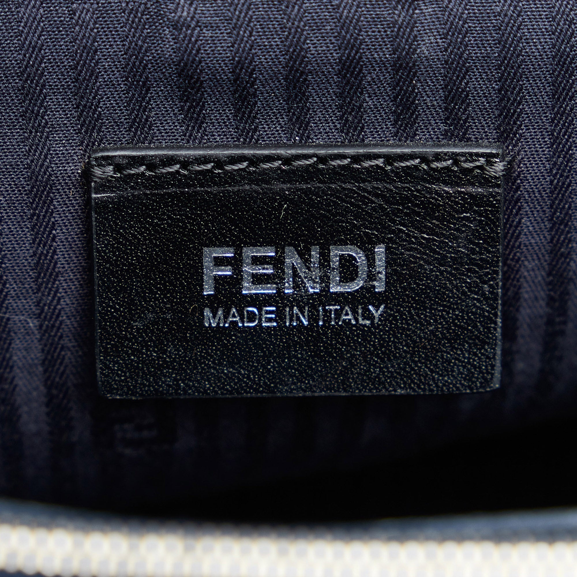 FENDI Petit 2Jours Satchel