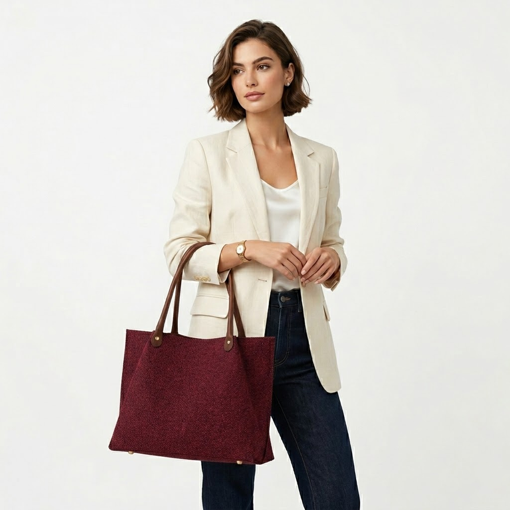 Premium Daily Tote Bag Canvas Deal