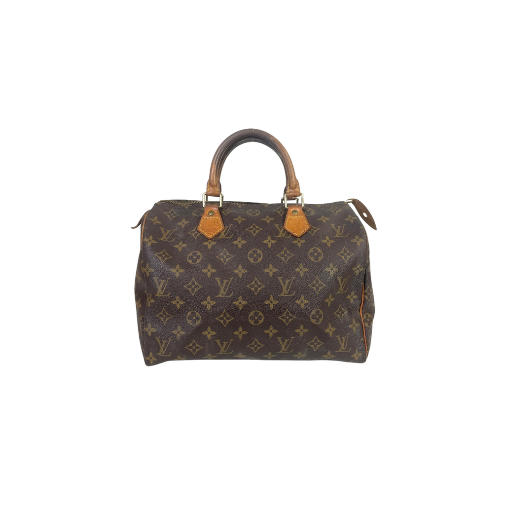 Louis Vuitton Speedy 30 Monogram Canvas