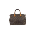 Louis Vuitton Speedy 30 Monogram Canvas