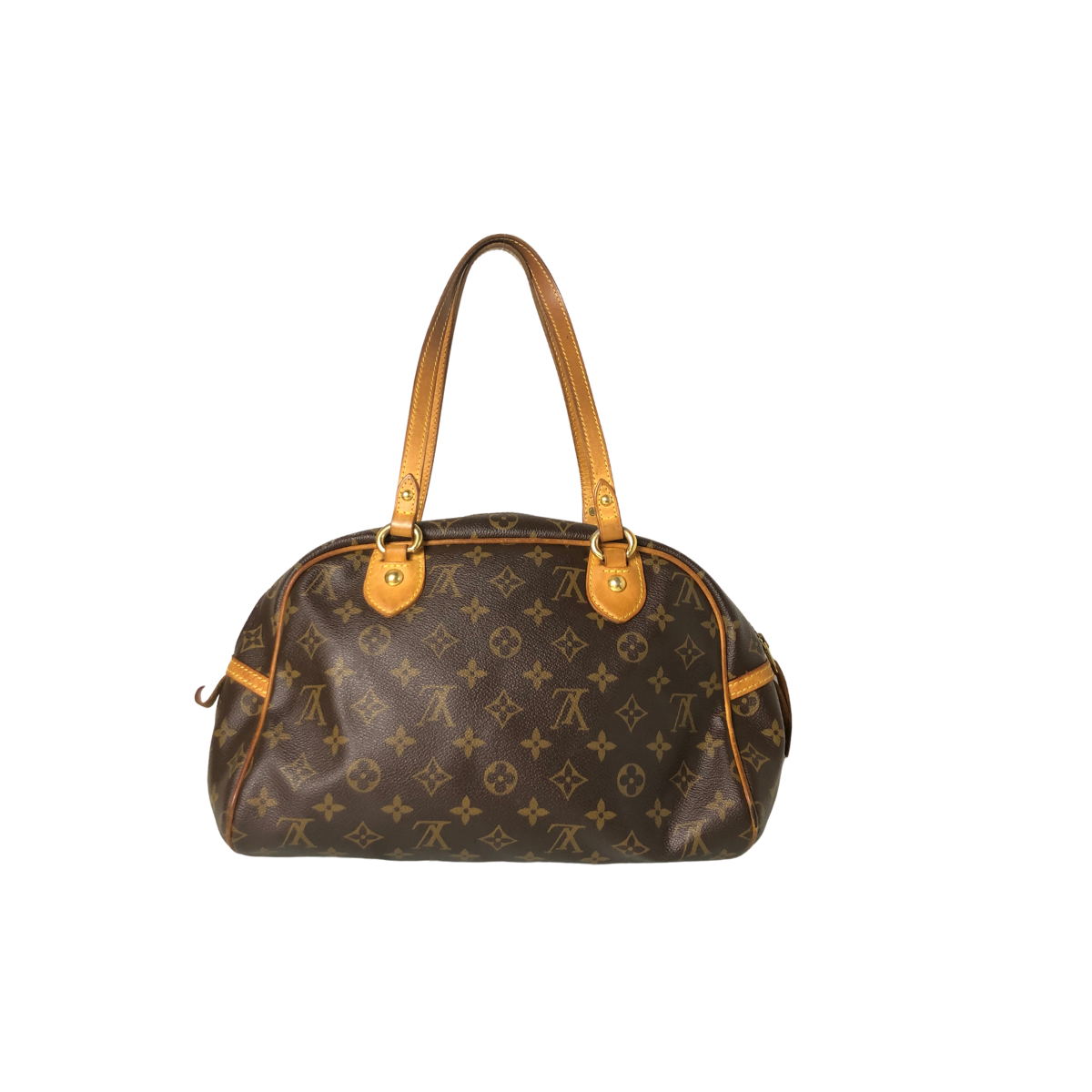 Louis Vuitton Montorgueil Monogram Canvas