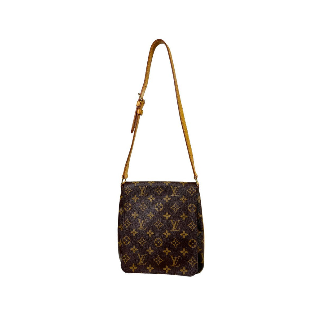 Louis Vuitton Musette Salsa Monogram Canvas
