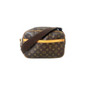 Louis Vuitton Reporter Monogram Canvas