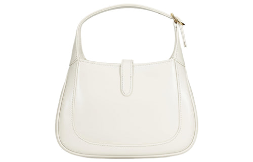 (WMNS) GUCCI Jackie Mini-Sized Single-Shoulder Bag White 637091-10O0G-9022