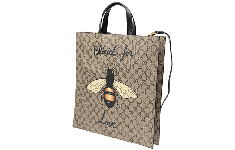 GUCCI GG Canvas Messenger Bag Medium Grey 450950-K571T-8666