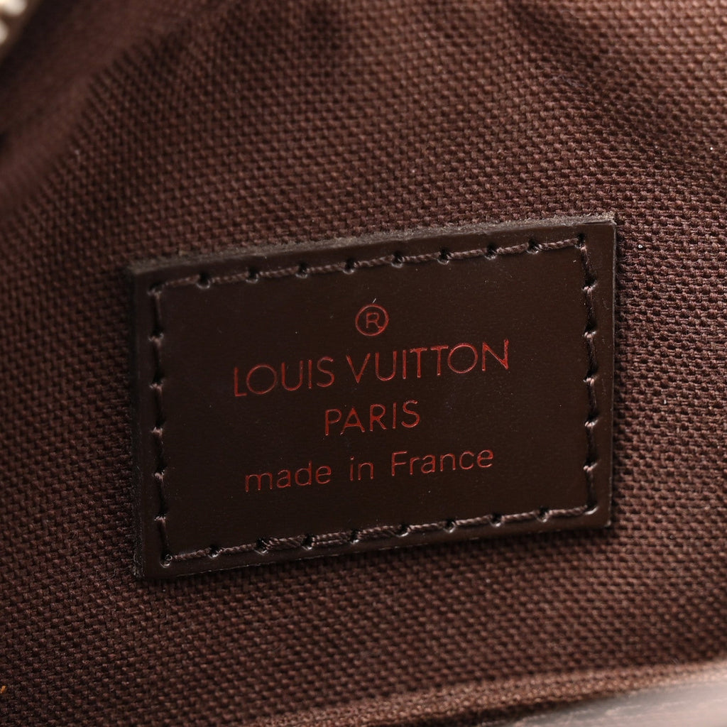 Louis Vuitton Damier Ebene Olav PM Messenger Bag