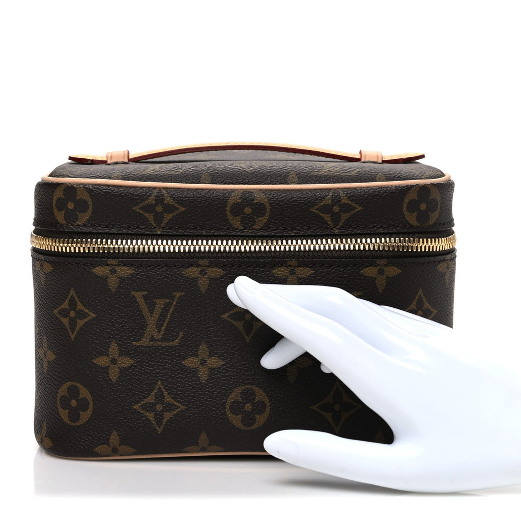 Louis Vuitton Monogram Nice Mini