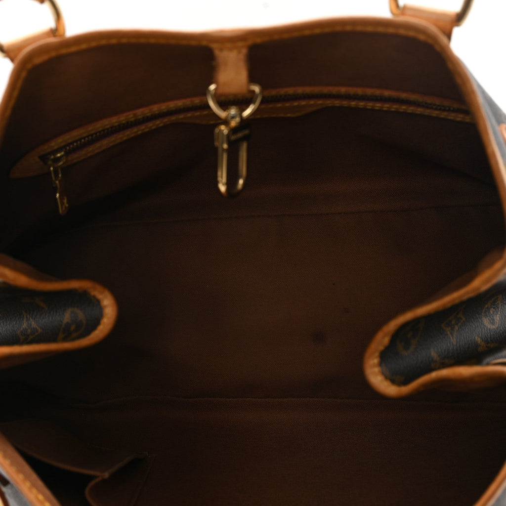 Louis Vuitton Monogram Batignolles Horizontal