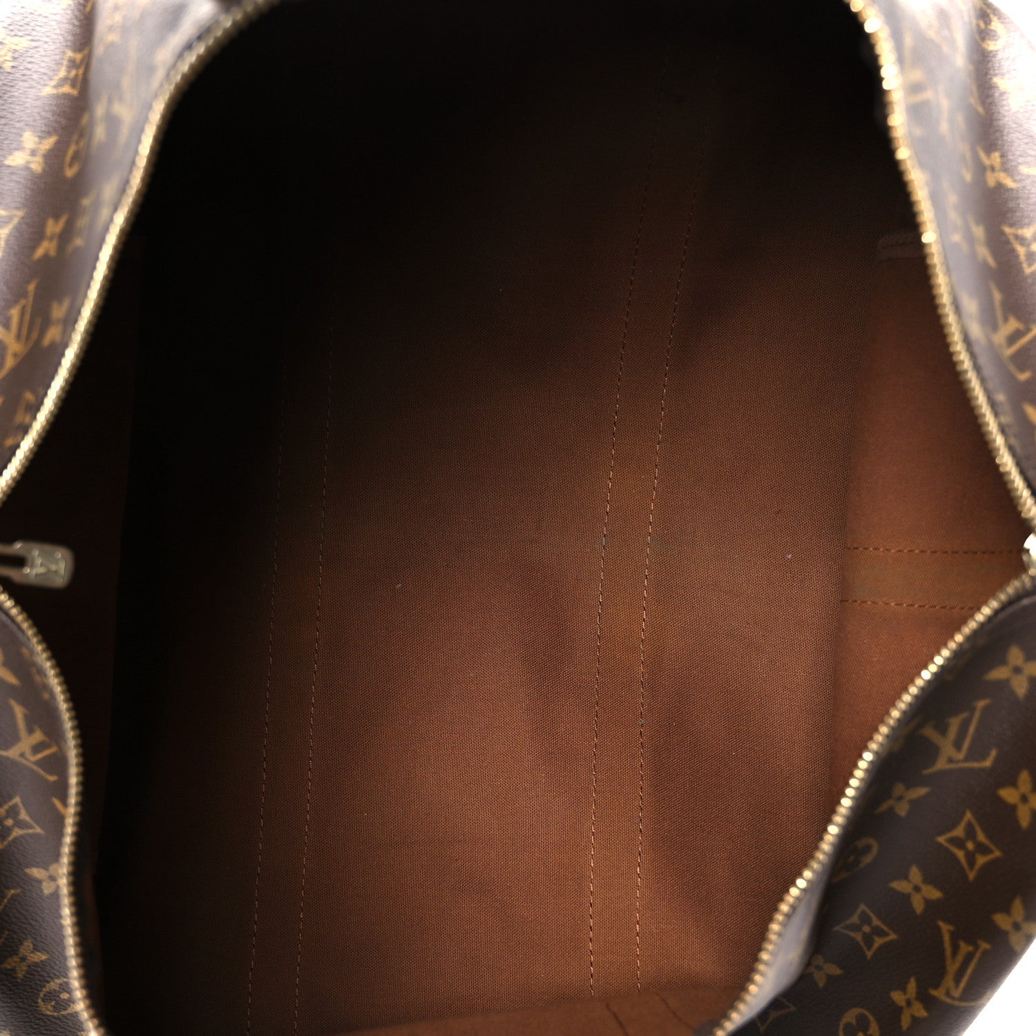 Louis Vuitton Monogram Keepall Bandouliere 50