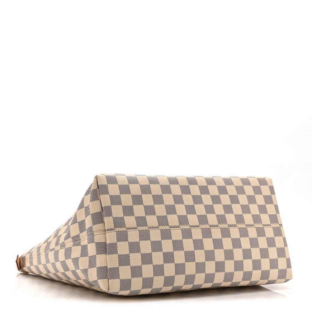 Louis Vuitton Damier Azur Iena MM