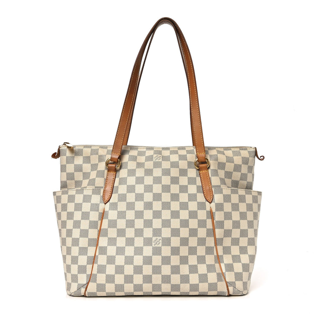 Louis Vuitton Damier Azur Totally MM