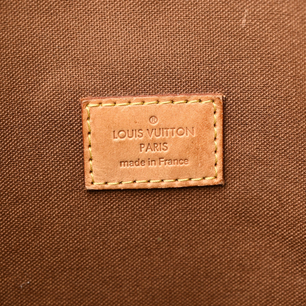 Louis Vuitton Monogram Cabas Beaubourg