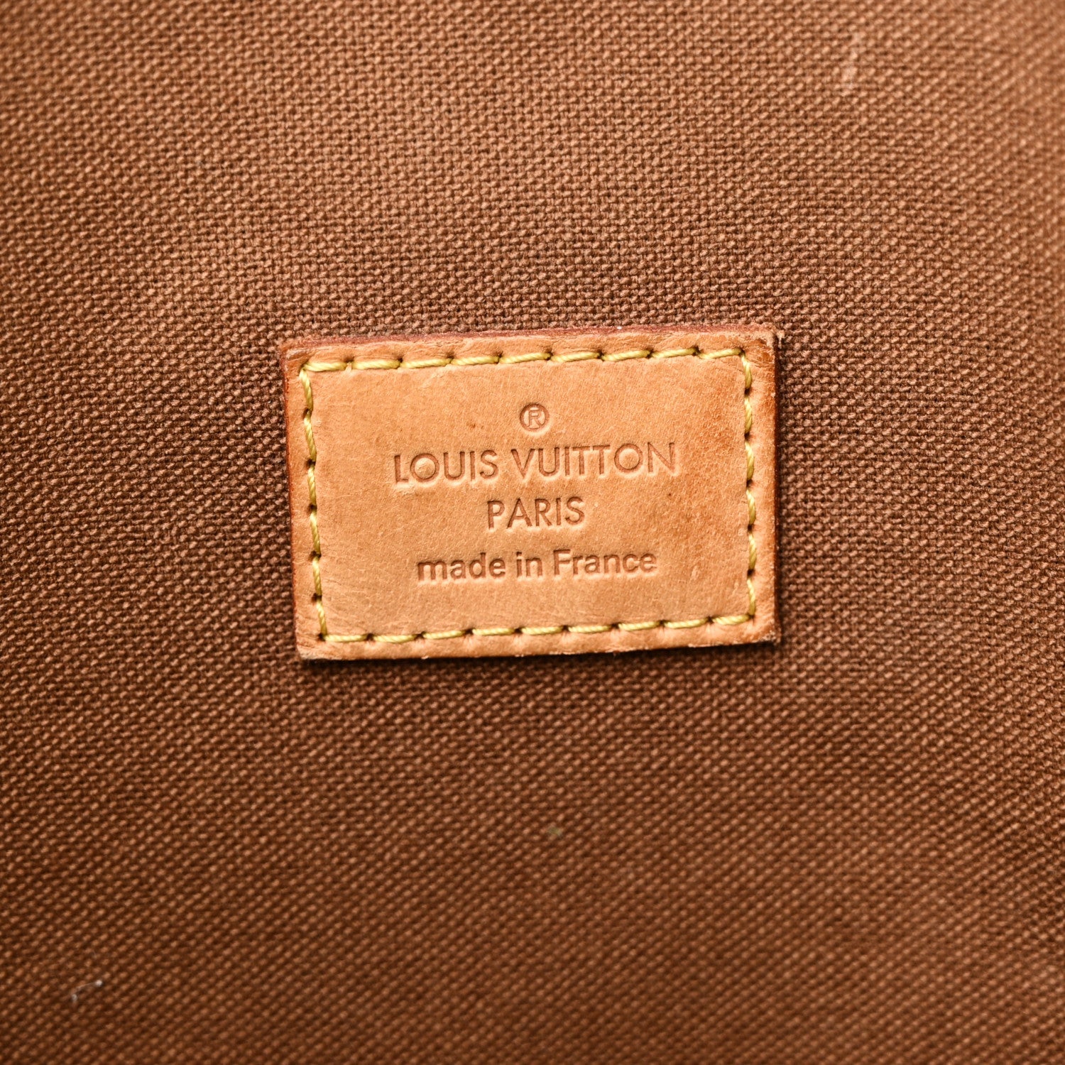 Louis Vuitton Monogram Cabas Beaubourg