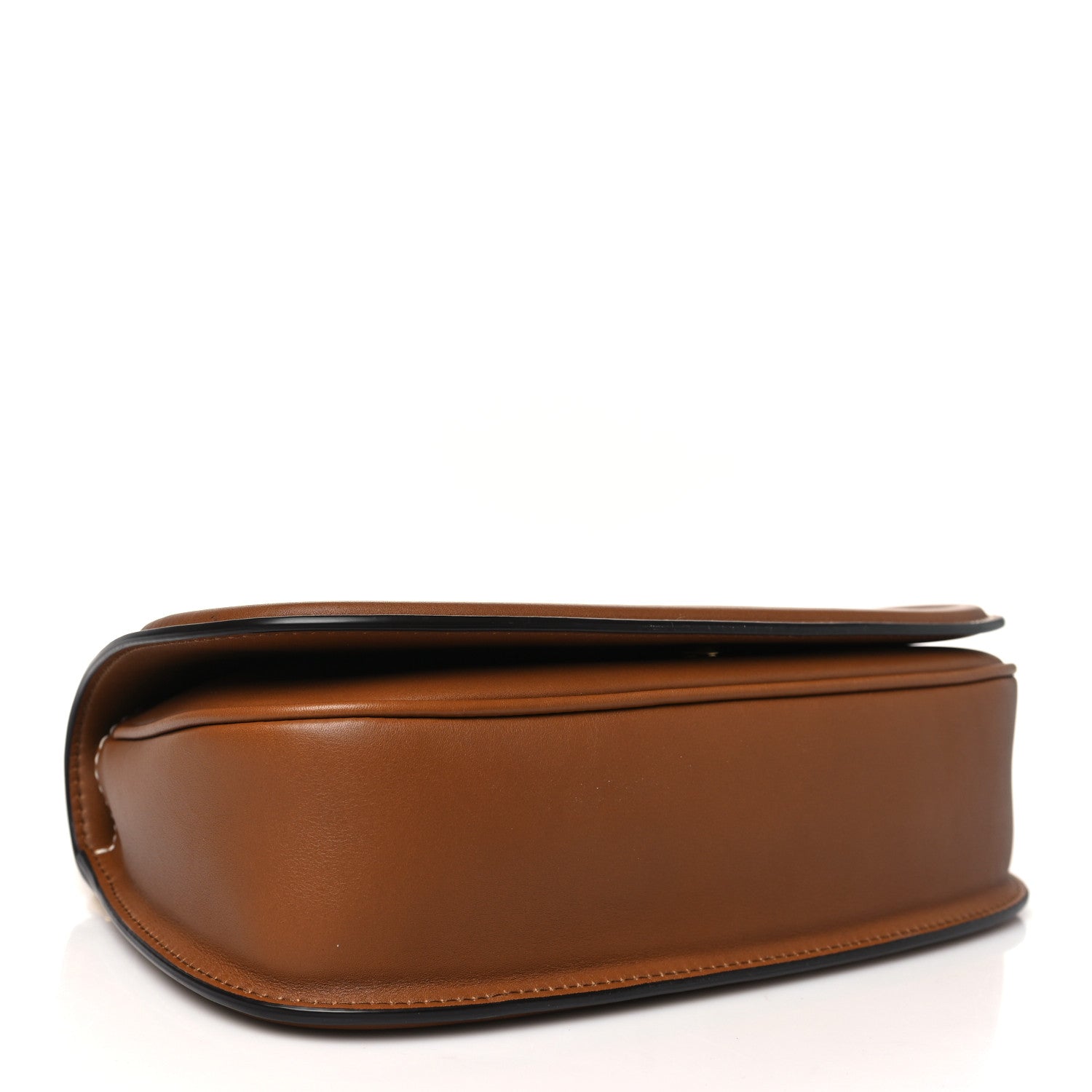 Gucci Roxy Calfskin Medium Blondie Top Handle Bag Brown