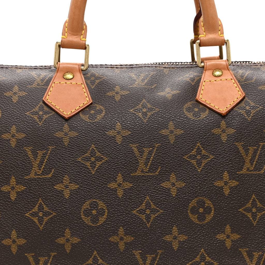 Louis Vuitton Monogram Speedy 40