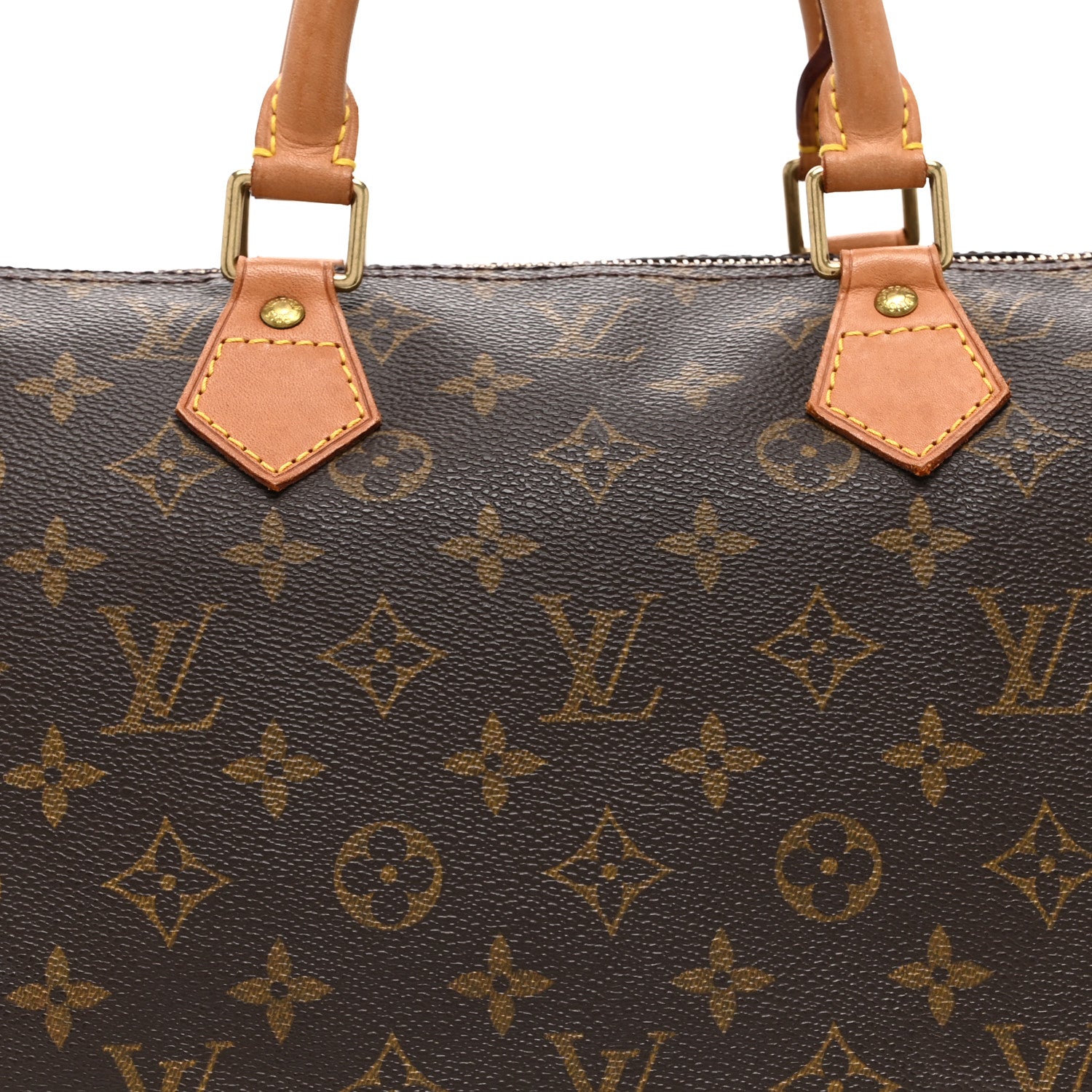 Louis Vuitton Monogram Speedy 40